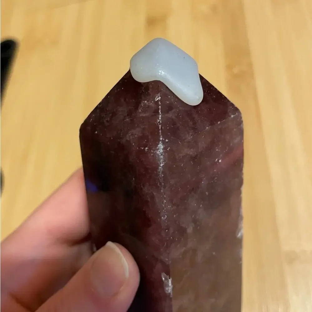 Crystal total weight